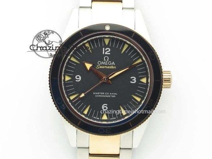 0426 De Ville 27mm SS RG Ladies MK 1:1 Best Edition White MOP Dial Diamond Markers On SS Bracelet Ronda Quartz Chic 8198